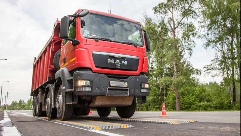 штрафы за перегруз на скрытые номера